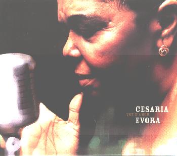 cesaria évora sodade