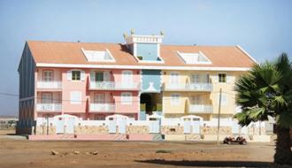 Meeresrauschen Auf Kreol Apartamento Sal Rei, Cabo Verde